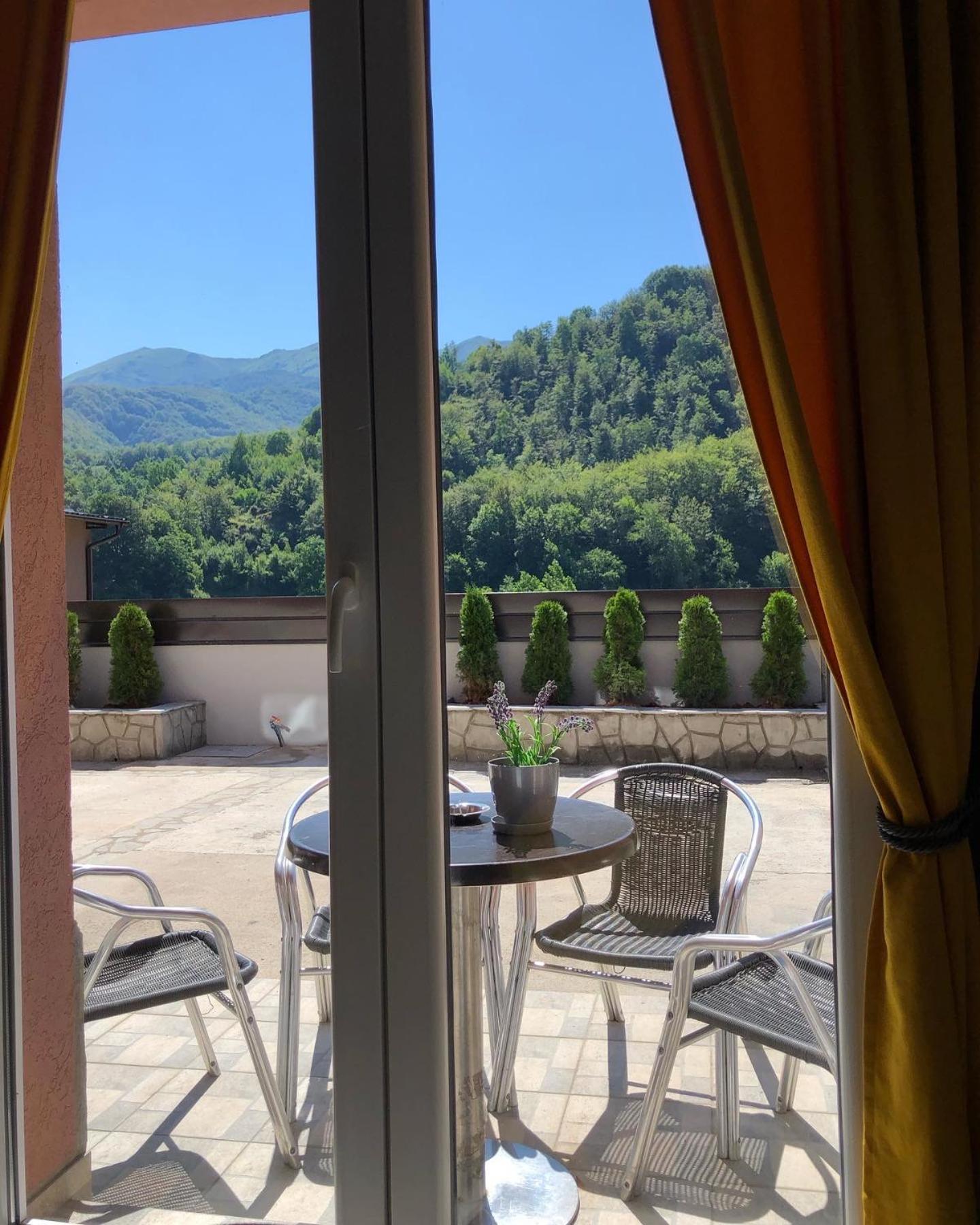 Aphrodite Hills Apartments-Stara Planina Crni Vrh Екстер'єр фото