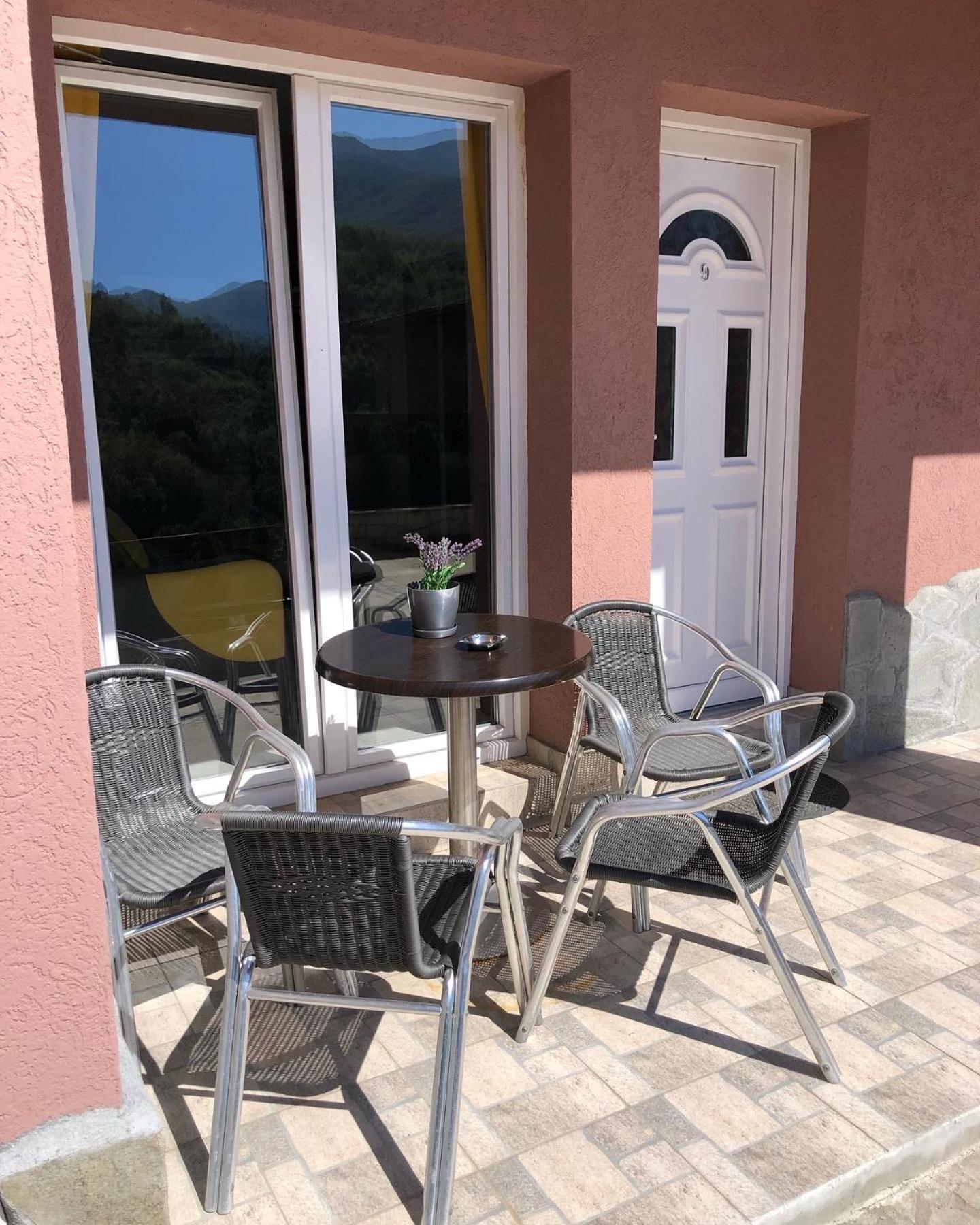 Aphrodite Hills Apartments-Stara Planina Crni Vrh Екстер'єр фото