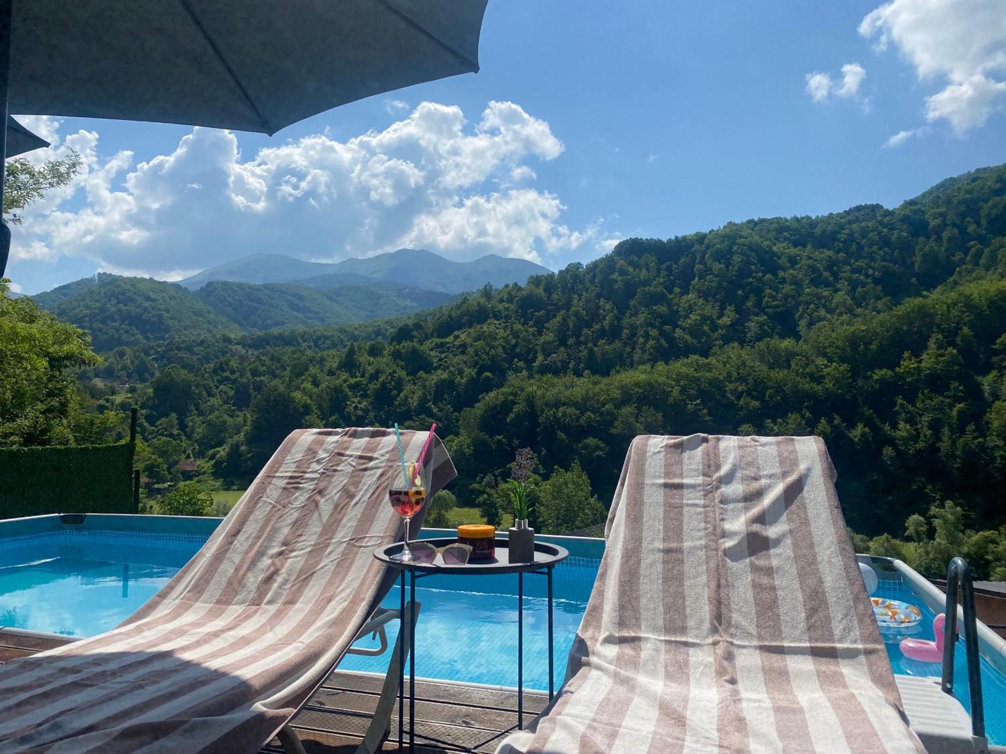 Aphrodite Hills Apartments-Stara Planina Crni Vrh Екстер'єр фото