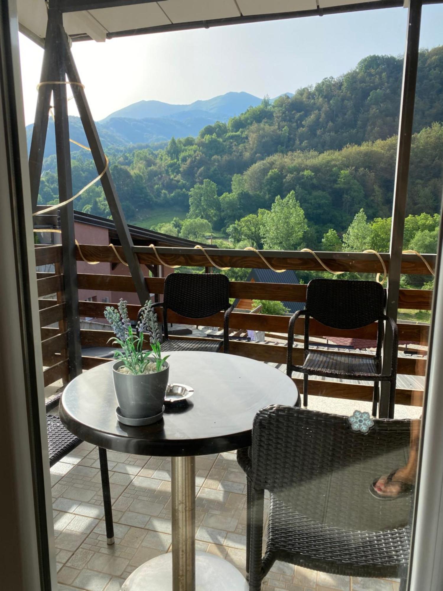 Aphrodite Hills Apartments-Stara Planina Crni Vrh Екстер'єр фото