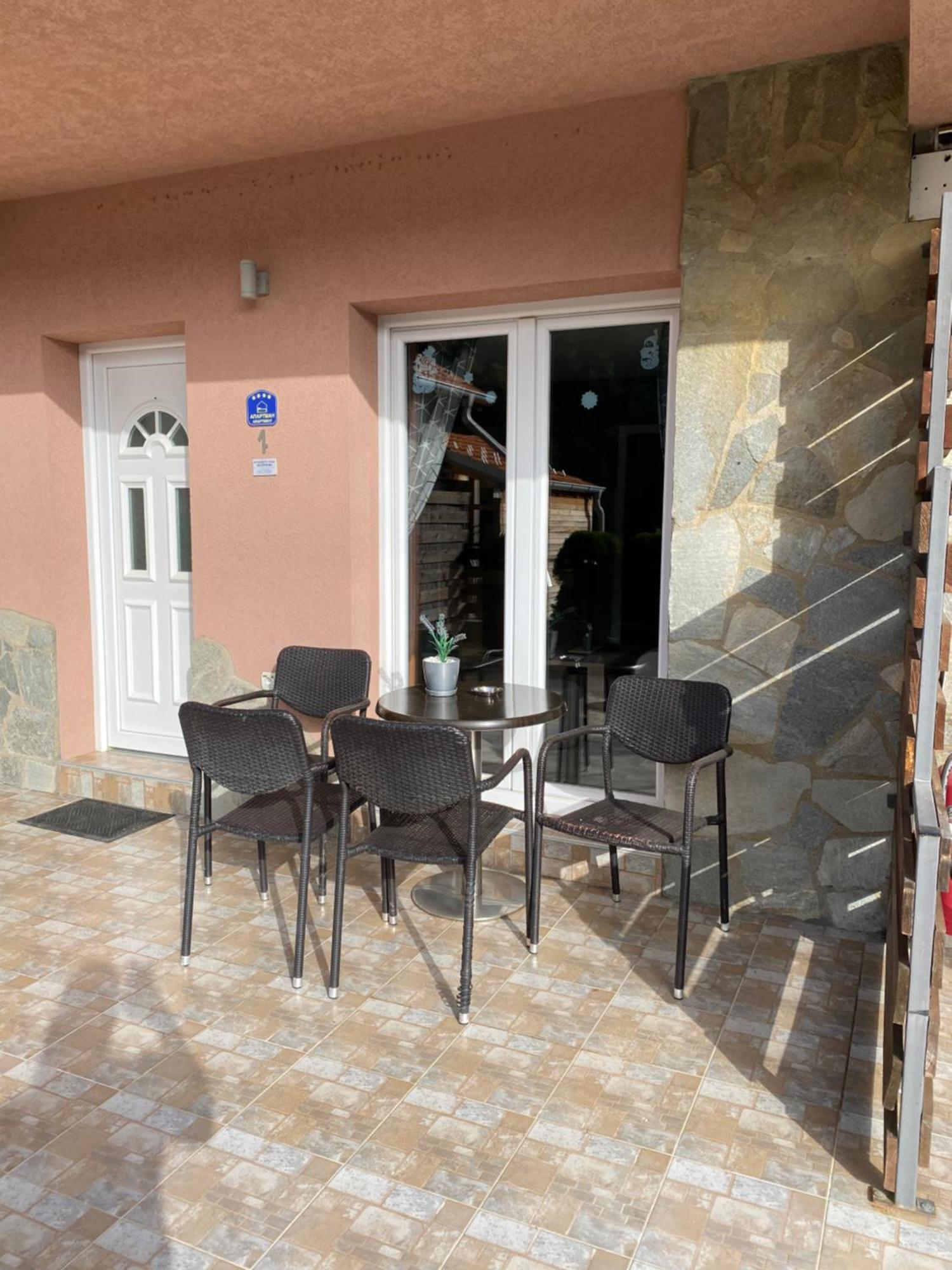 Aphrodite Hills Apartments-Stara Planina Crni Vrh Екстер'єр фото