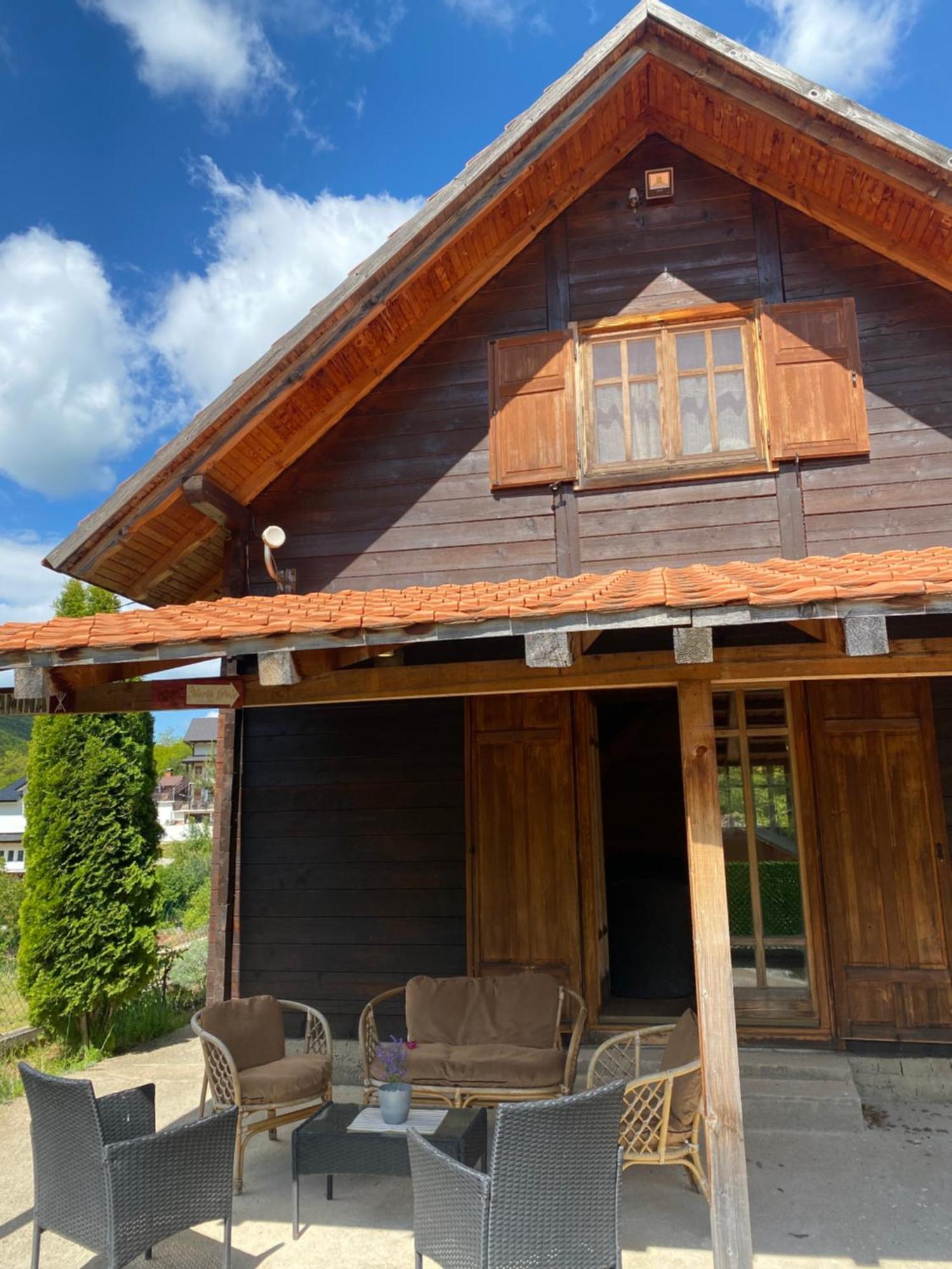 Aphrodite Hills Apartments-Stara Planina Crni Vrh Екстер'єр фото