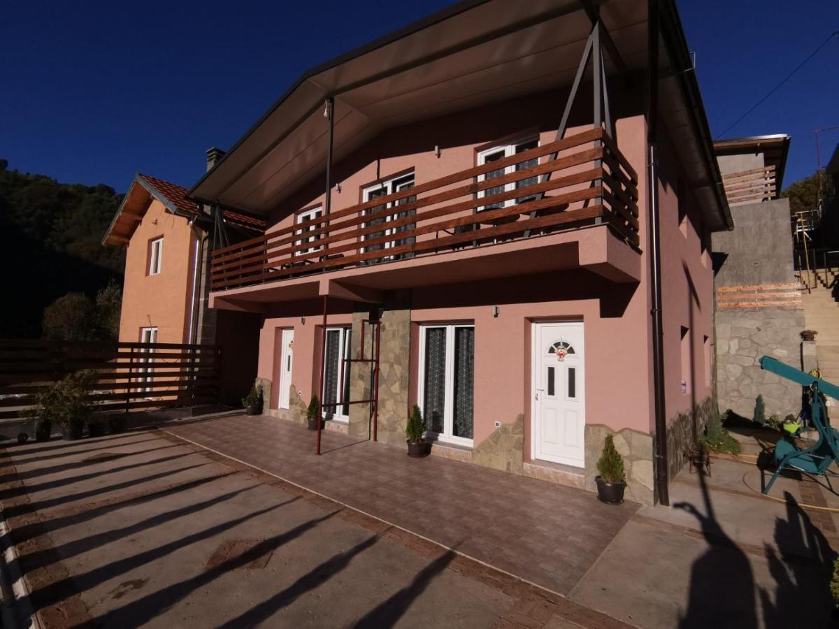 Aphrodite Hills Apartments-Stara Planina Crni Vrh Екстер'єр фото