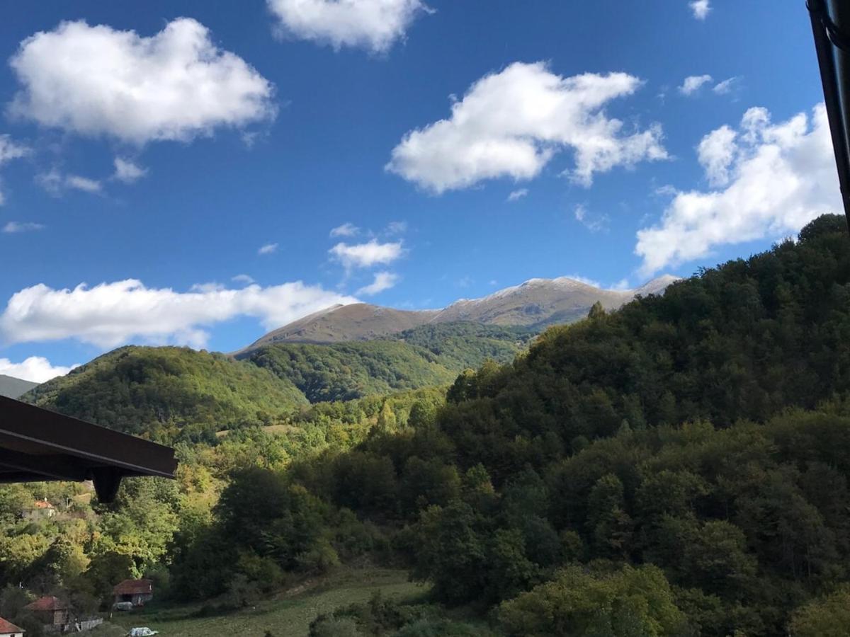 Aphrodite Hills Apartments-Stara Planina Crni Vrh Екстер'єр фото